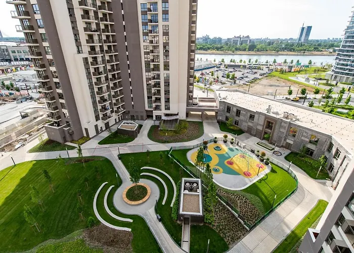 Belgrade Waterfront Bramar