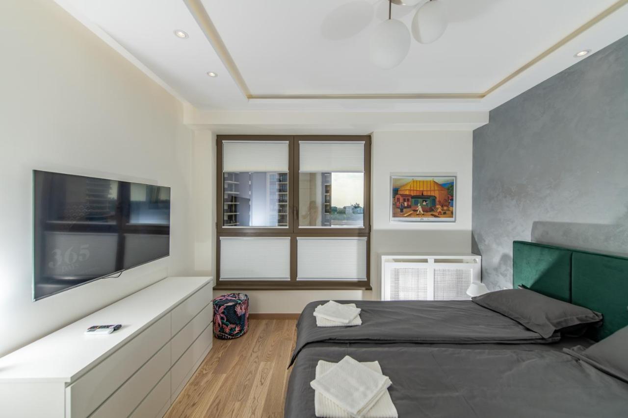 Apartment Waterfront Bramar Belgrad