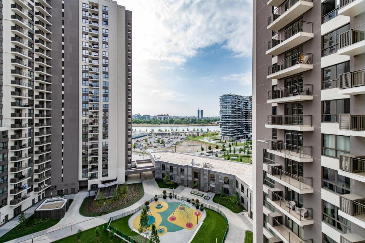 Waterfront Bramar * Belgrad