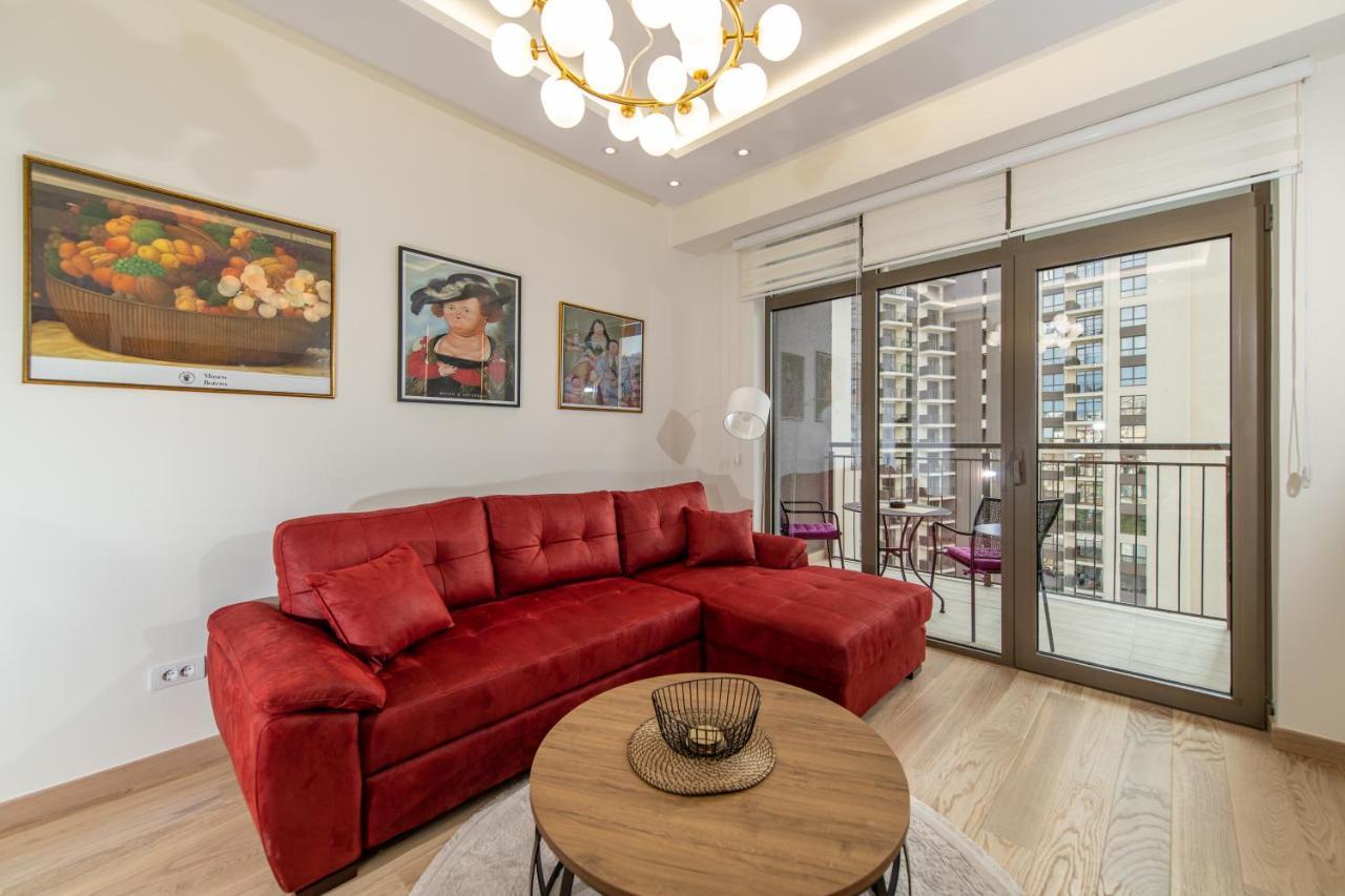 Waterfront Bramar Apartment Belgrad