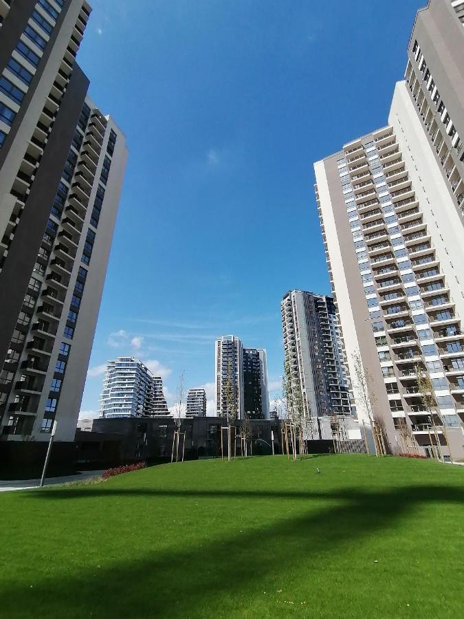 Apartment Waterfront Bramar Belgrad